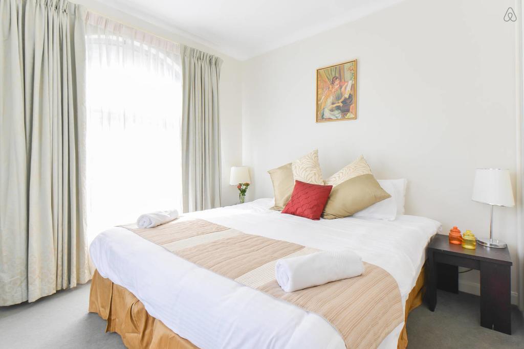 Anchor On Flinders Prime Apartment Melbourne Bagian luar foto