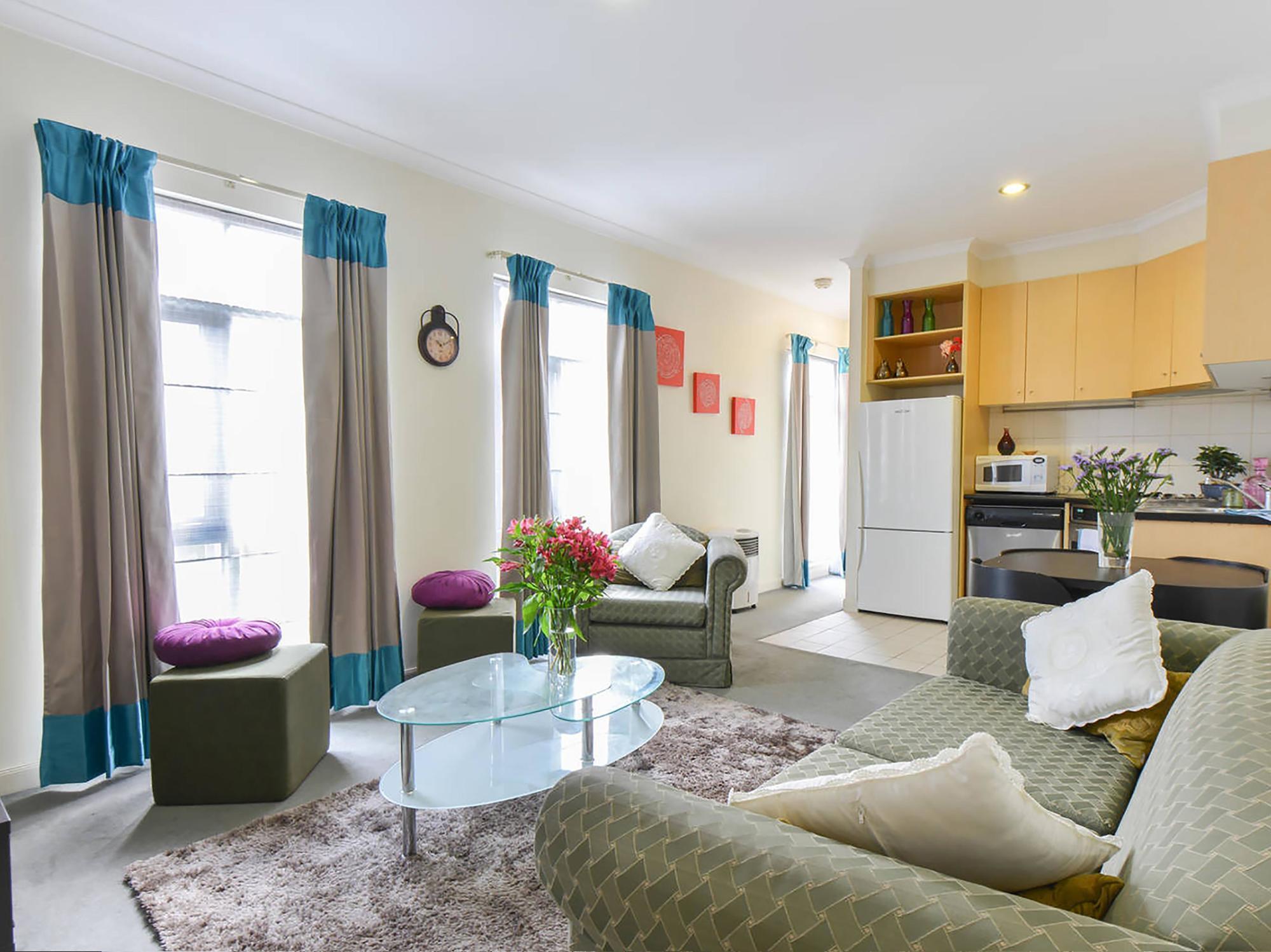 Anchor On Flinders Prime Apartment Melbourne Bagian luar foto