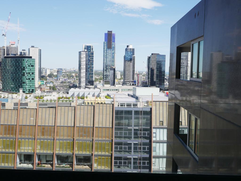 Anchor On Flinders Prime Apartment Melbourne Bagian luar foto