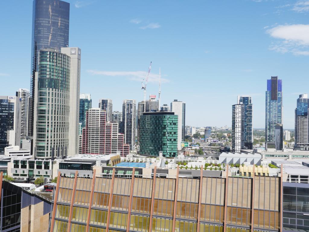 Anchor On Flinders Prime Apartment Melbourne Bagian luar foto