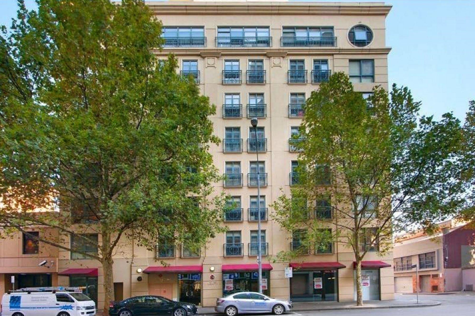 Anchor On Flinders Prime Apartment Melbourne Bagian luar foto