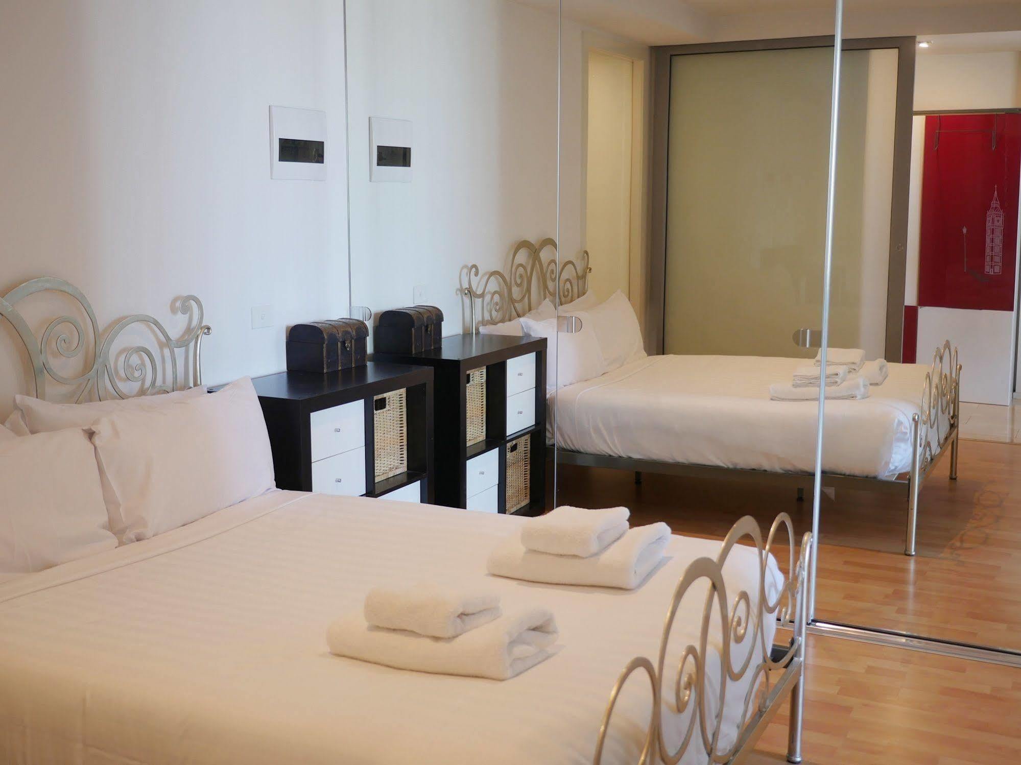 Anchor On Flinders Prime Apartment Melbourne Bagian luar foto