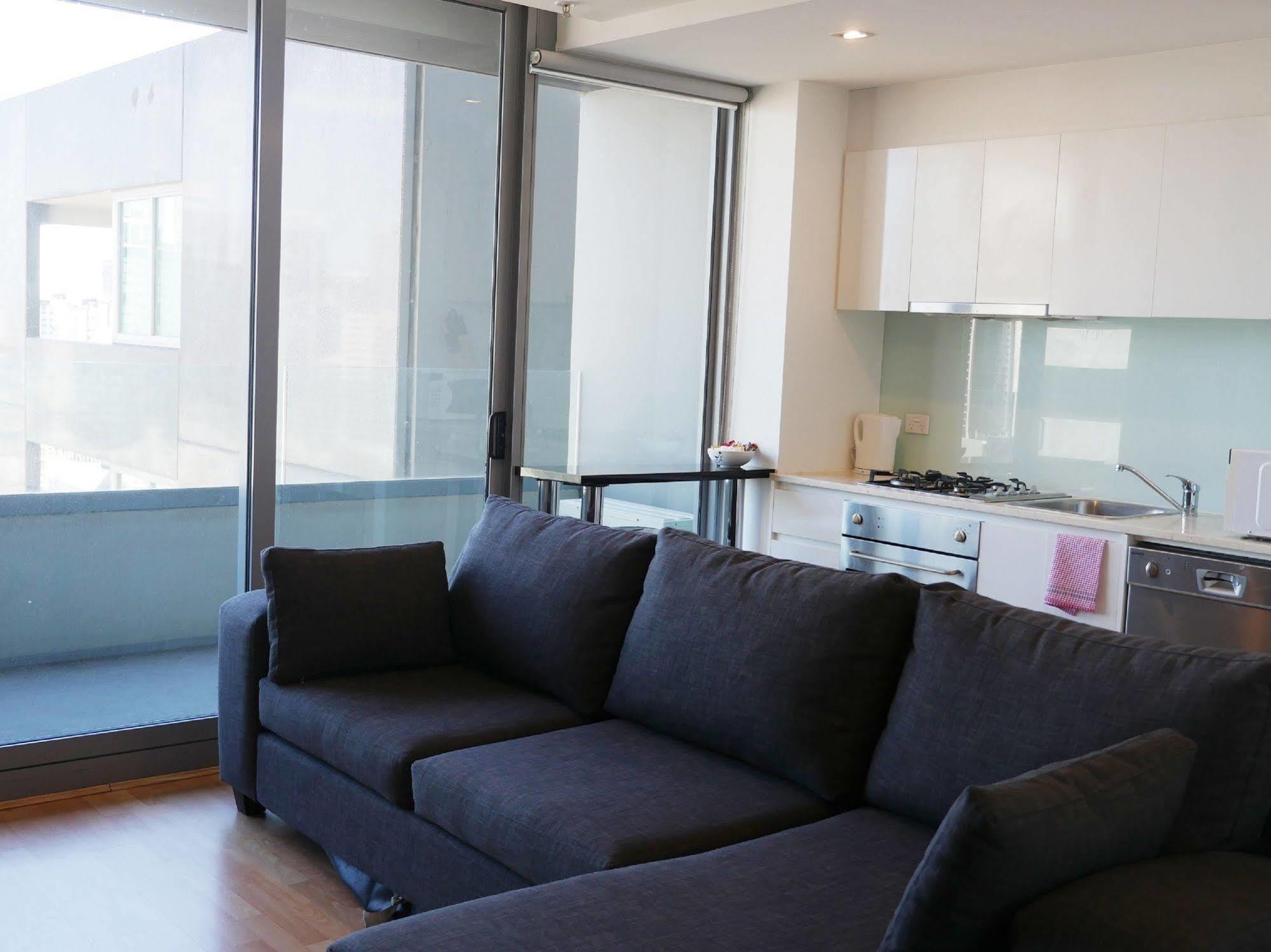 Anchor On Flinders Prime Apartment Melbourne Bagian luar foto