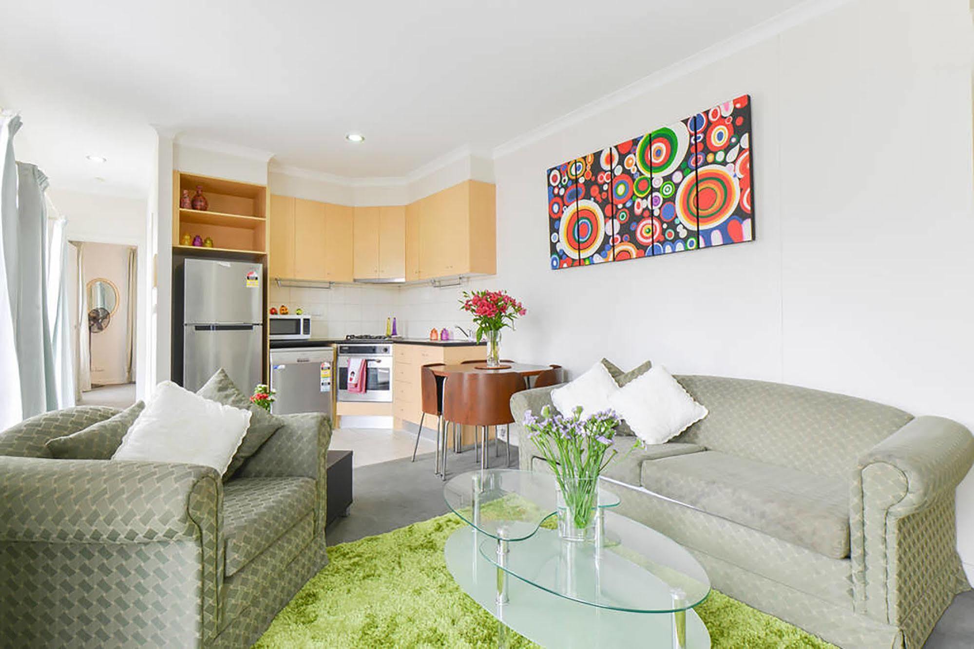 Anchor On Flinders Prime Apartment Melbourne Bagian luar foto