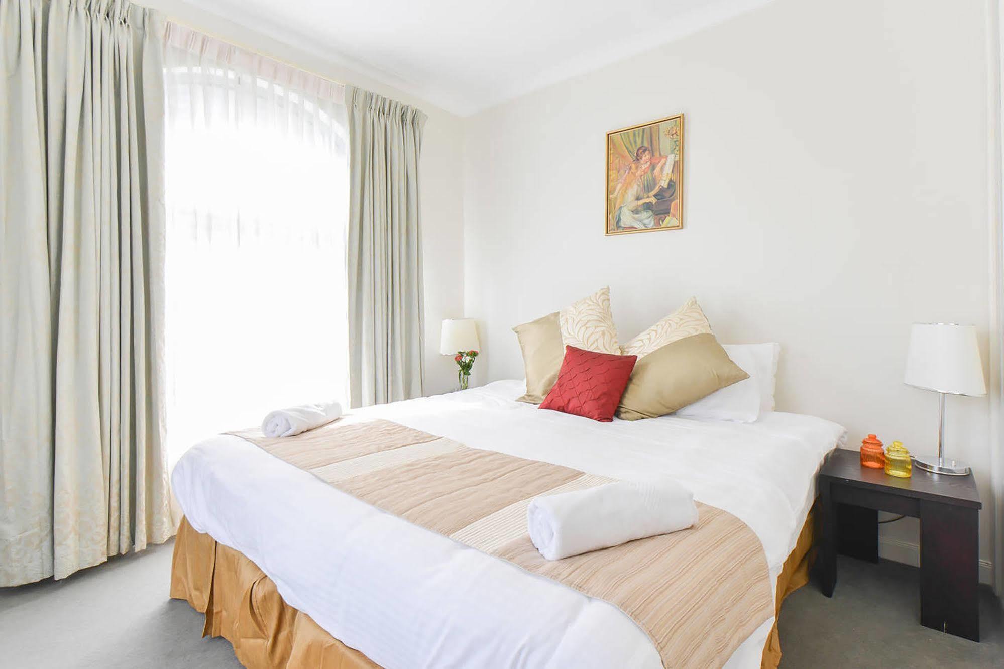 Anchor On Flinders Prime Apartment Melbourne Bagian luar foto