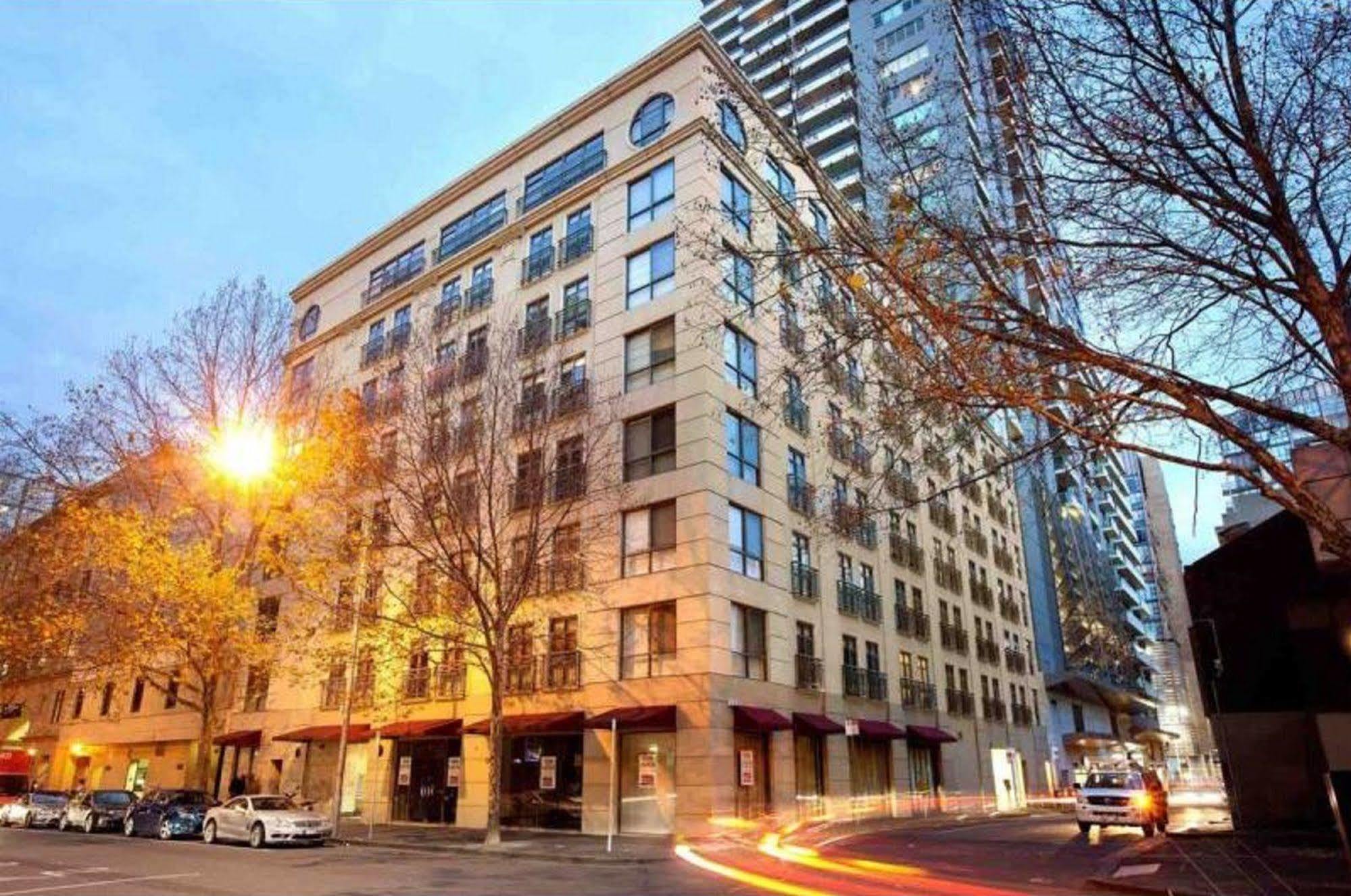 Anchor On Flinders Prime Apartment Melbourne Bagian luar foto